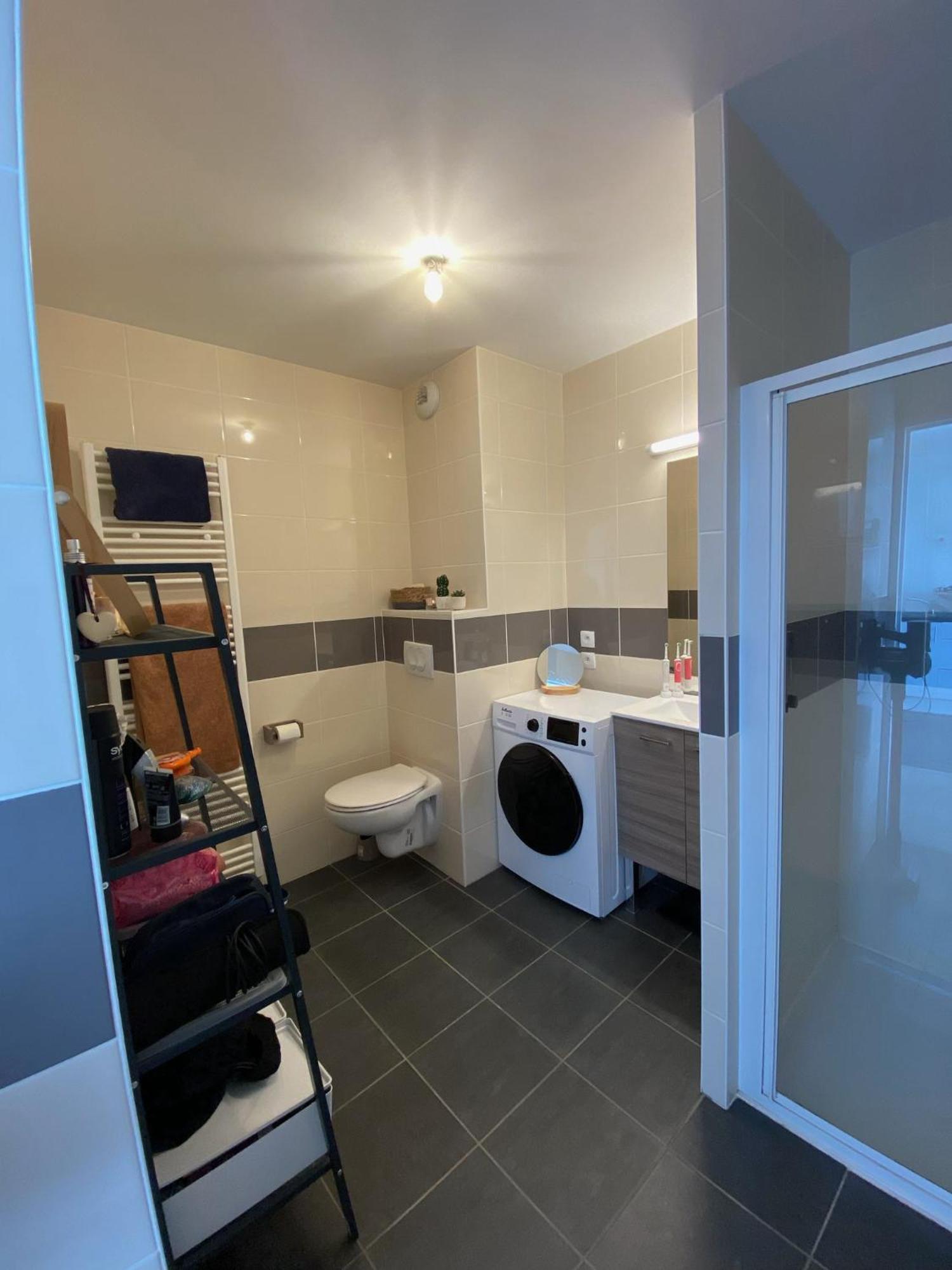 Appartement T2 布雷斯特 外观 照片